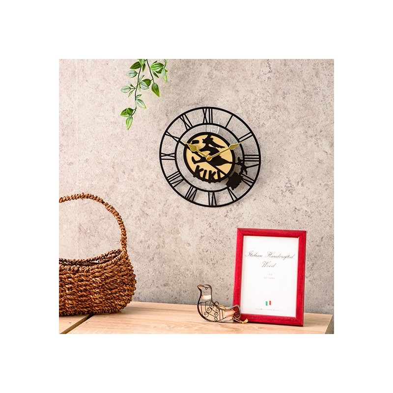 Décoration - Horloge Panneau de Kiki - Kiki la petite sorcière