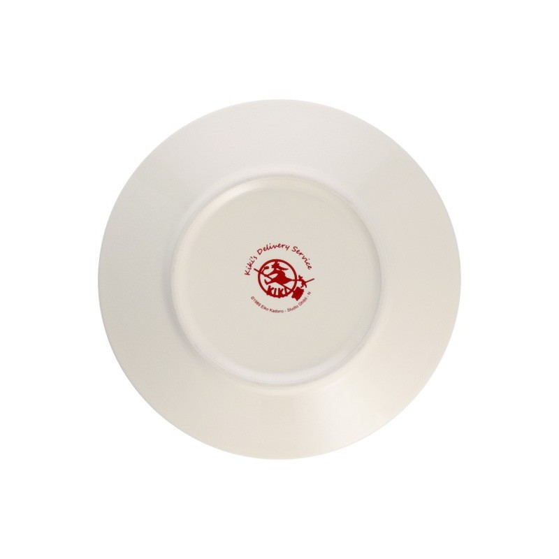 Kitchen and tableware - Osono Plate 16cm - Kiki's Delivery Service