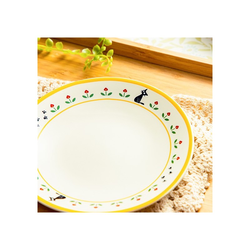 Kitchen and tableware - Osono Plate 16cm - Kiki's Delivery Service