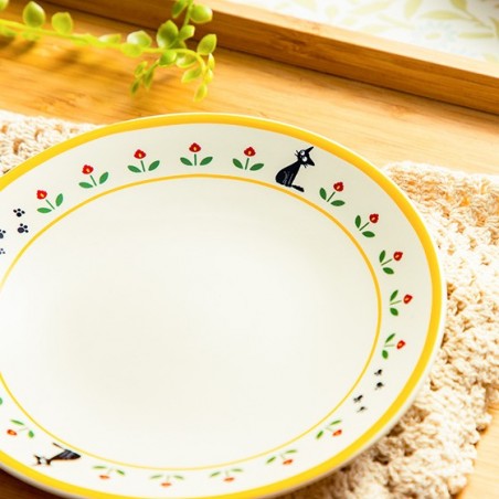 Kitchen and tableware - Osono Plate 16cm - Kiki's Delivery Service