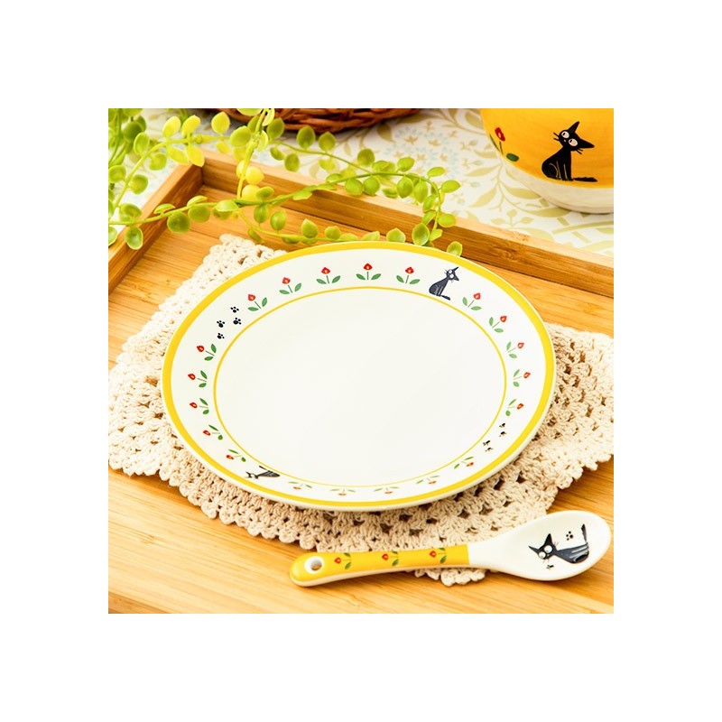 Kitchen and tableware - Osono Plate 16cm - Kiki's Delivery Service