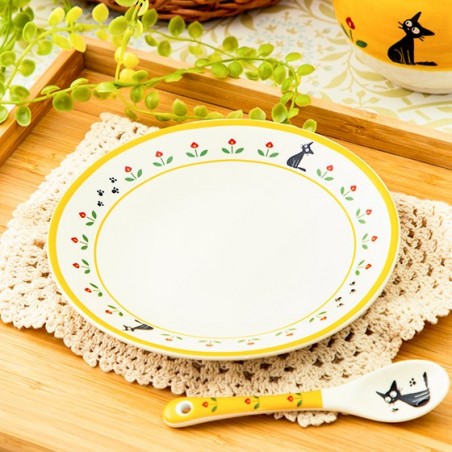 Kitchen and tableware - Osono Plate 16cm - Kiki's Delivery Service