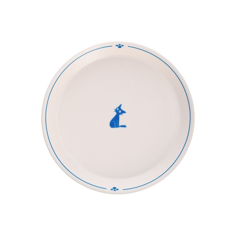 Kitchen and tableware - Osono Plate Jiji's Milk - Kiki's Delivery Service