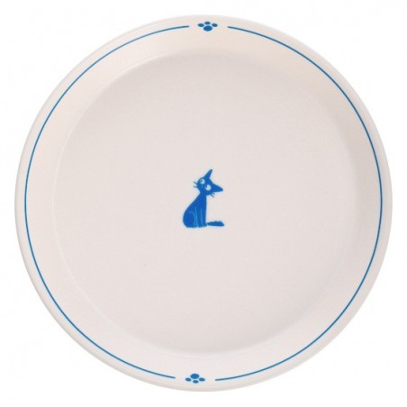 Kitchen and tableware - Osono Plate Jiji's Milk - Kiki's Delivery Service