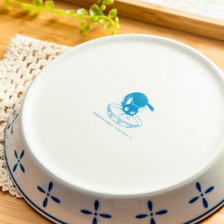 Kitchen and tableware - Osono Plate Jiji's Milk - Kiki's Delivery Service