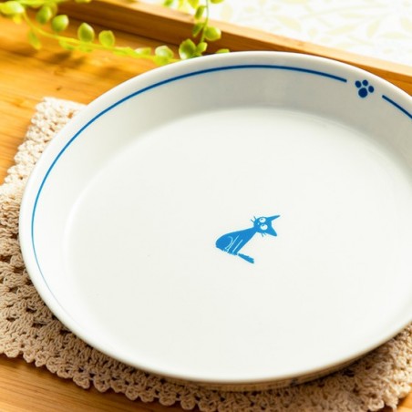 Kitchen and tableware - Osono Plate Jiji's Milk - Kiki's Delivery Service