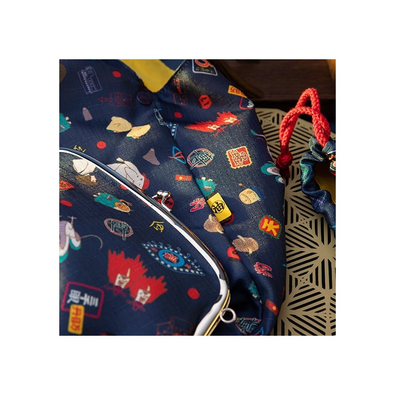 Sacs - Sac Azuma Rue Mystérieuse -Le Voyage de Chihiro