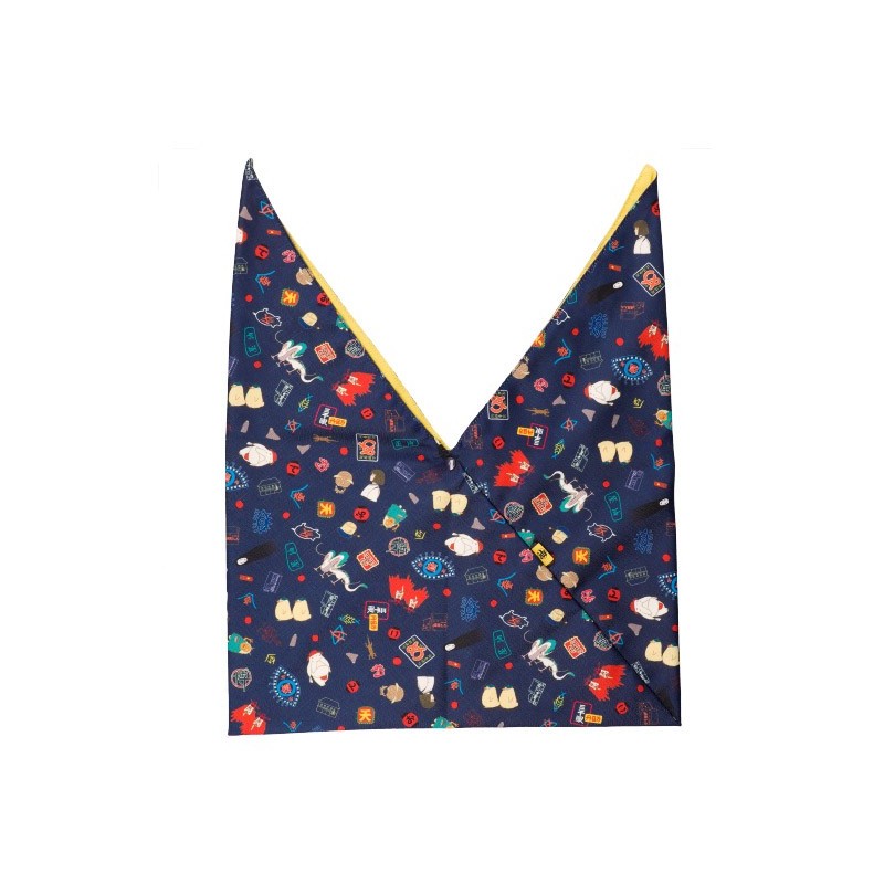 Sacs - Sac Azuma Rue Mystérieuse -Le Voyage de Chihiro