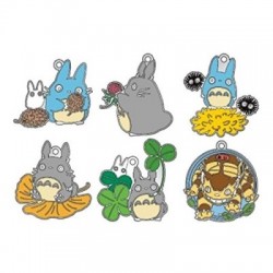 Pins - PENDANT TOTORO SERIE 3 - MY NEIGHBOUR TOTORO