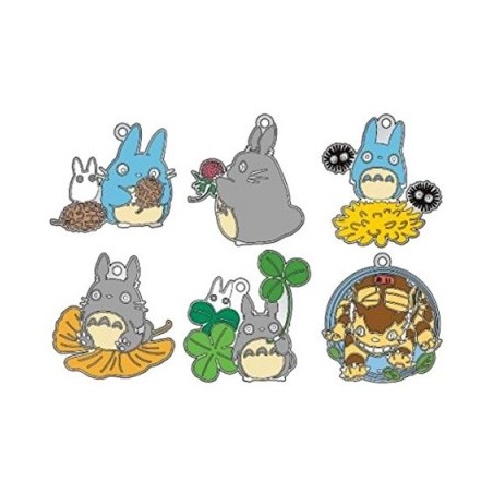 Pins - PENDANT TOTORO SERIE 3 - MY NEIGHBOUR TOTORO