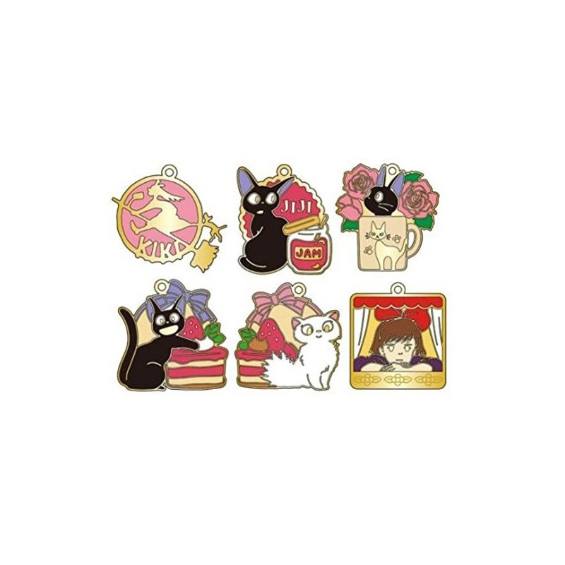 Pins - PENDANT KIKI SERIE 3 - KIKI'S DELIVERY SERVICE