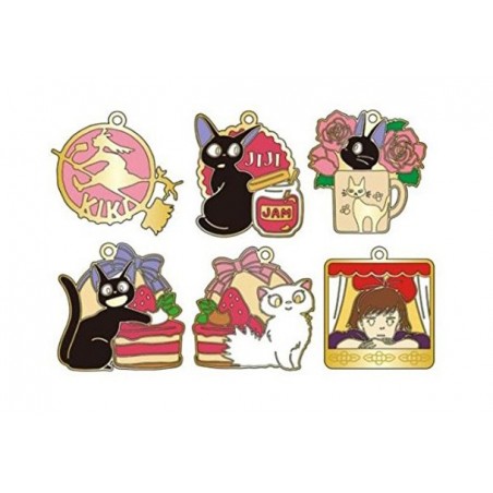 Pins - Pendentif Kiki Série 3 - Kiki la petite sorcière