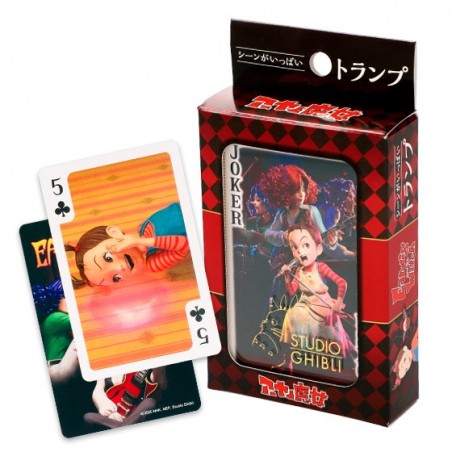 Jeux de cartes - Cartes à collectionner - Aya et la sorcière
