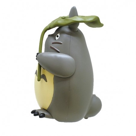 Jouets - Totoro et son parapluie de feuille à friction - Mon Voisin Totoro