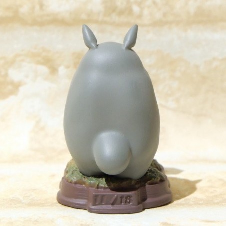 Statues - Statue Collection Stop Motion Totoro Gris Dondoko Pose 11 - Mon Voisi