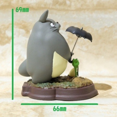 Statues - Stop Motion Collection Totoro Dondoko Dance Pose 11 - My Neighbor Totoro