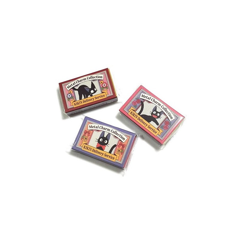Pins - PENDANT KIKI SERIE 3 - KIKI'S DELIVERY SERVICE