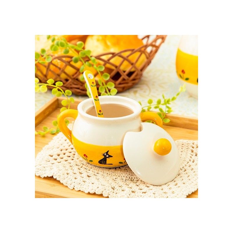 Cuisine et vaisselle - Pot à sucre Osono - Kiki la petite sorcière