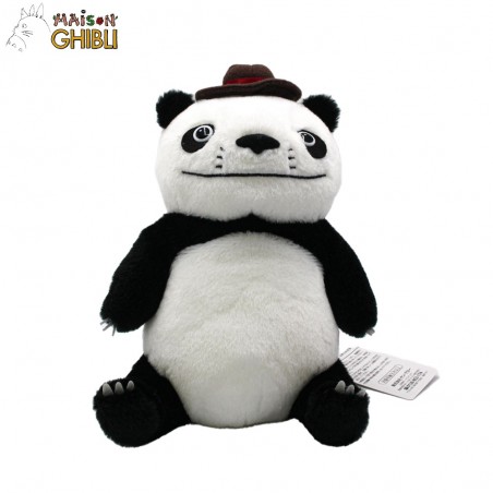 Classic Plush - Papanda Fluffy - Panda Kopanda