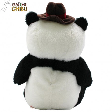 Peluches Classiques - Papanda Fluffy - Panda Kopanda