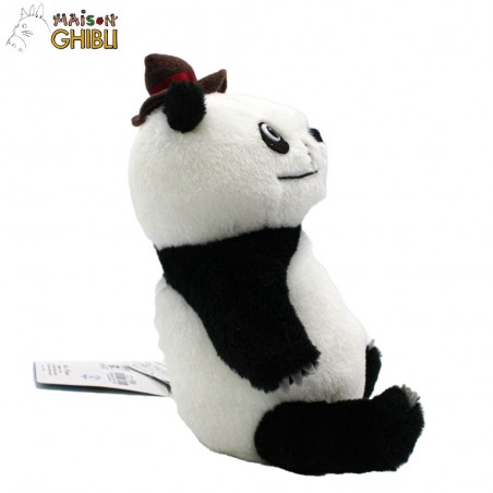 Classic Plush - Papanda Fluffy - Panda Kopanda