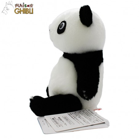 Classic Plush - Pan-Chan Fluffy - Panda Kopanda