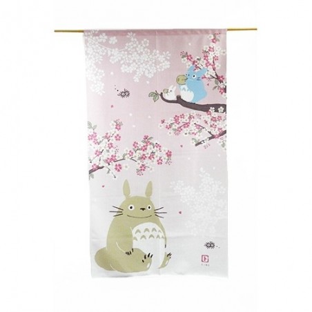 Curtains - Curtains Totoro Sakura - My Neighbor Totoro