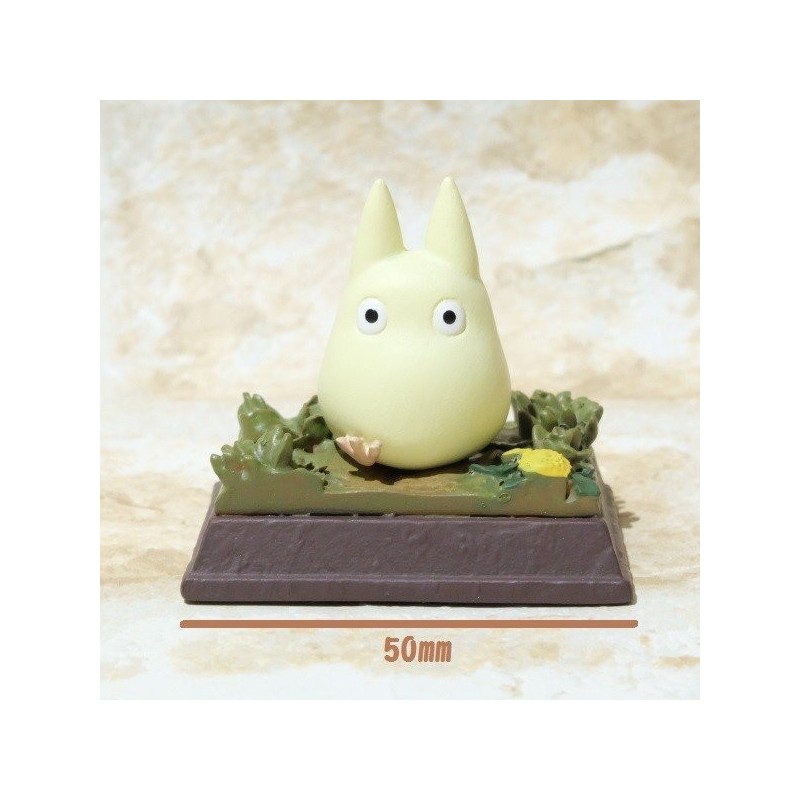 Statues - Stop Motion Collection Totoro Fast Walk Small Totoro Pose 3 - My Neighbor Totoro