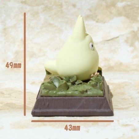 Statues - Stop Motion Collection Totoro Fast Walk Small Totoro Pose 3 - My Neighbor Totoro