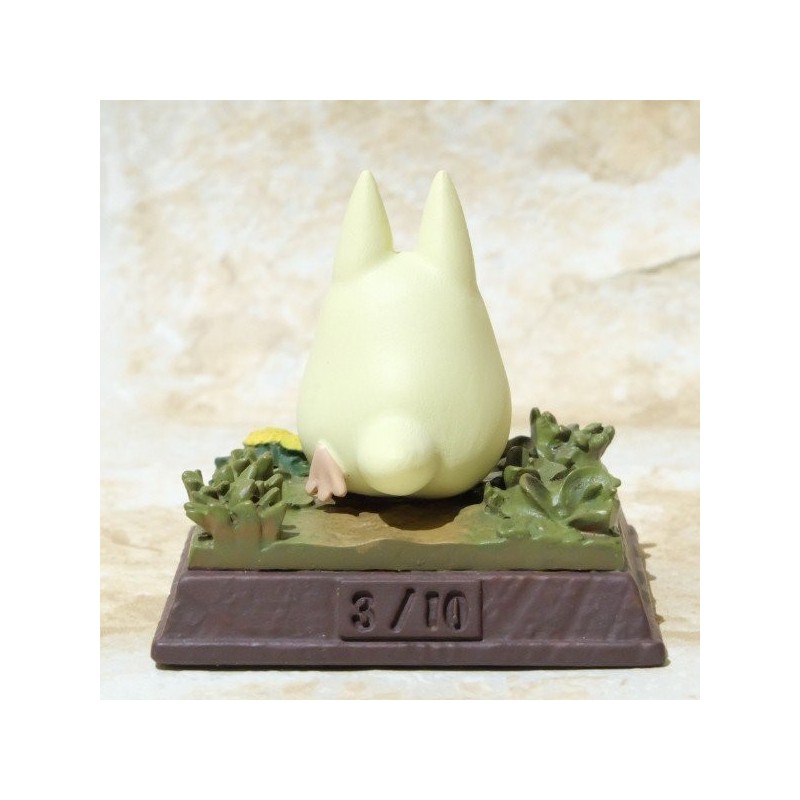Statues - Stop Motion Collection Totoro Fast Walk Small Totoro Pose 3 - My Neighbor Totoro
