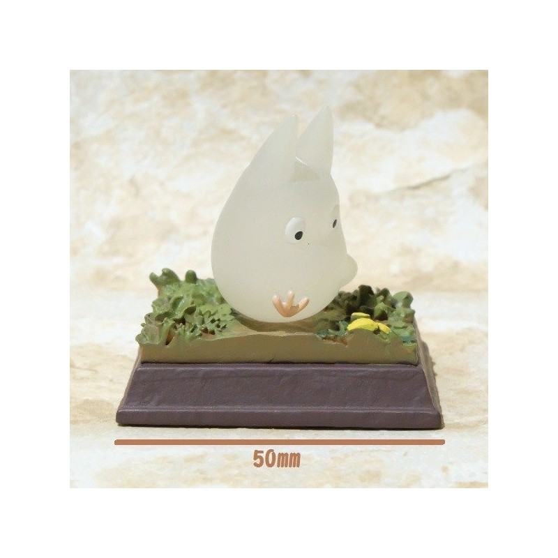 Statues - Stop Motion Collection Totoro Fast Walk Small Totoro Pose 6 - My Neighbor Totoro