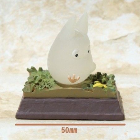 Statues - Stop Motion Collection Totoro Fast Walk Small Totoro Pose 6 - My Neighbor Totoro