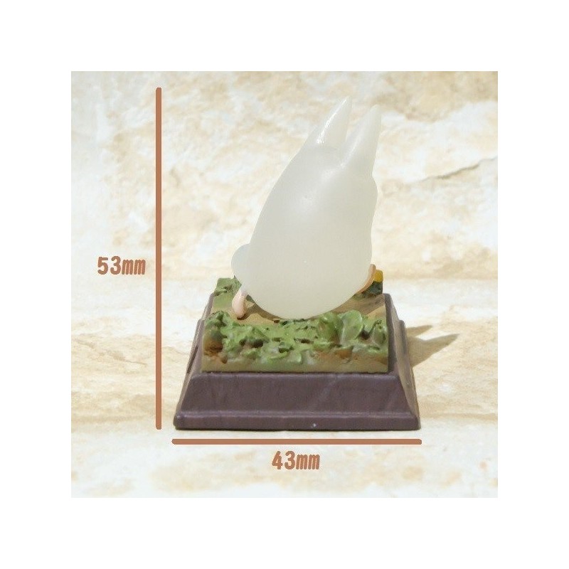 Statues - Stop Motion Collection Totoro Fast Walk Small Totoro Pose 6 - My Neighbor Totoro
