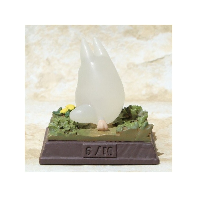Statues - Stop Motion Collection Totoro Fast Walk Small Totoro Pose 6 - My Neighbor Totoro