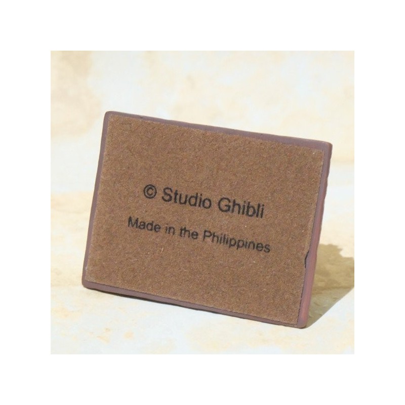 Statues - Stop Motion Collection Totoro Fast Walk Small Totoro Pose 6 - My Neighbor Totoro