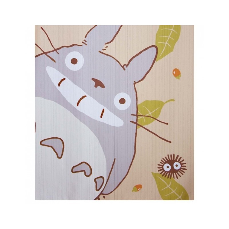 Rideaux - Rideaux Totoro et Noiraudes - Mon Voisin Totoro