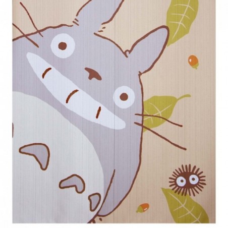 Rideaux - Rideaux Totoro et Noiraudes - Mon Voisin Totoro
