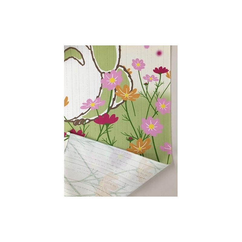 Curtains - Curtains Flowers Totoro - My Neighbor Totoro