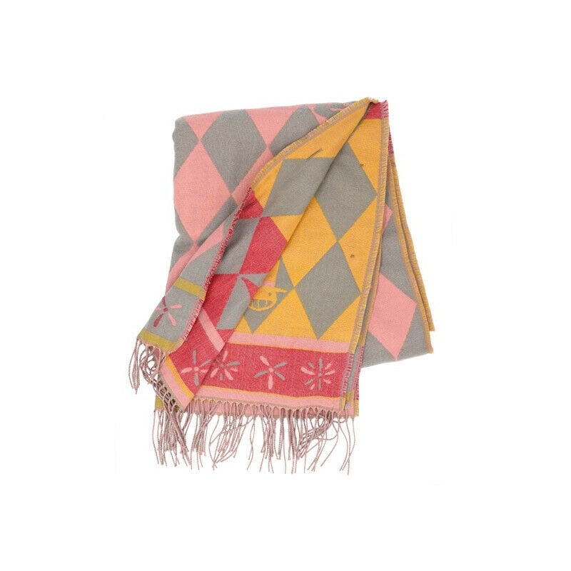 Textil - Estola con gancho Cape de Howl - El castillo ambulante