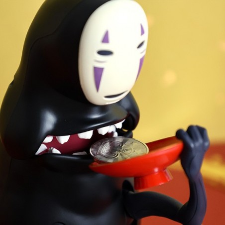 Coins Banks - Savings Box Greedy No-Face Eat More - Spirited Away Coins Banks - Savings Box Greedy No-Face Eat More - Spirited Away