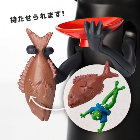 Coins Banks - Savings Box Greedy No-Face Eat More - Spirited Away Coins Banks - Savings Box Greedy No-Face Eat More - Spirited Away