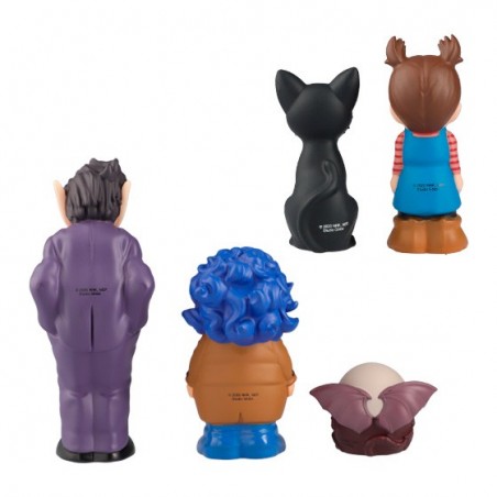 Toys - Figurine Set - Earwig And The Witch