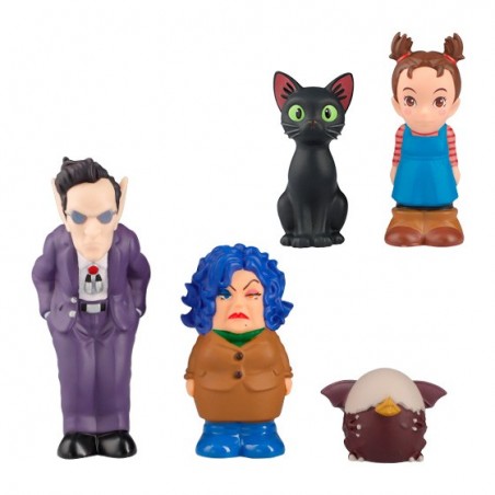 Toys - Figurine Set - Earwig And The Witch