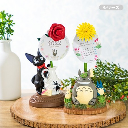 Statues - Totoro Family Calendar Statue - My Neighbor Tororo