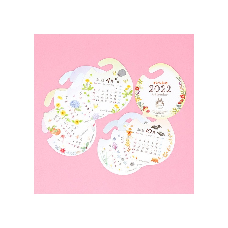 Estatuas - Estatua de Totoro y sus amigos bajo un diente de león - Mi vecino Totoro