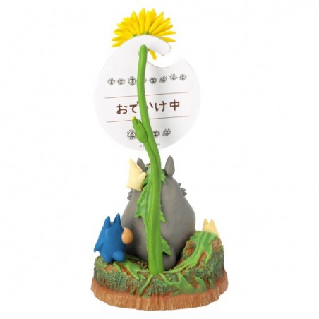 Statues - Totoro Family Calendar Statue - My Neighbor Tororo