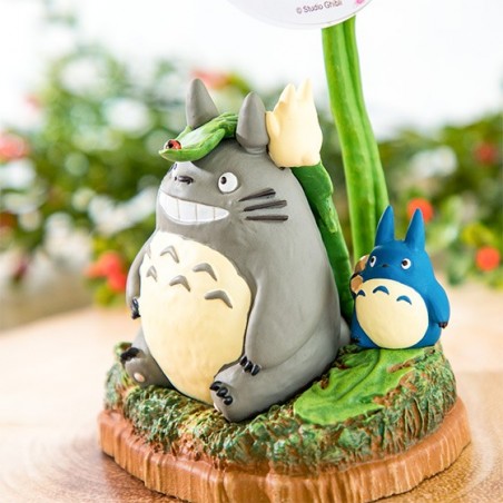 Statues - Totoro Family Calendar Statue - My Neighbor Tororo