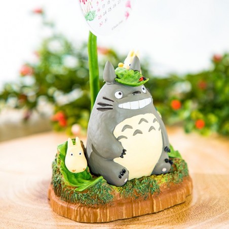 Statues - Totoro Family Calendar Statue - My Neighbor Tororo