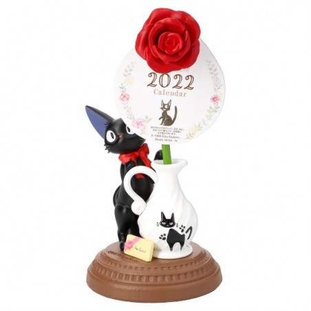 Statues - Jiji And Rose Calendar Statue - Kiki's Delivery Service