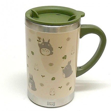 Kitchen and tableware - THERMO MUG TOTORO STAINLESS STEEL - MY NEIGHBOR TOTORO